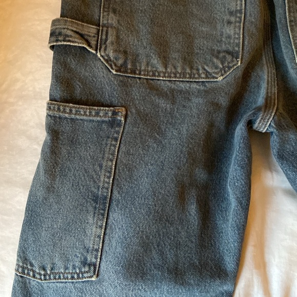 Agolde Rami Carpenter Jean Size 25 - Picture 5 of 7